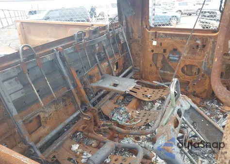 2011 Ford F-150 Lariat из США, поврежденный, VIN 1FTFW1ET8BFA56317